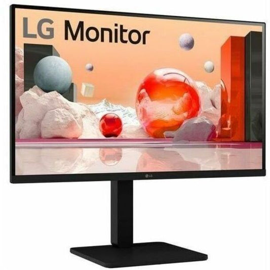 LG 27BA550-B 27" Class Full HD LCD Monitor