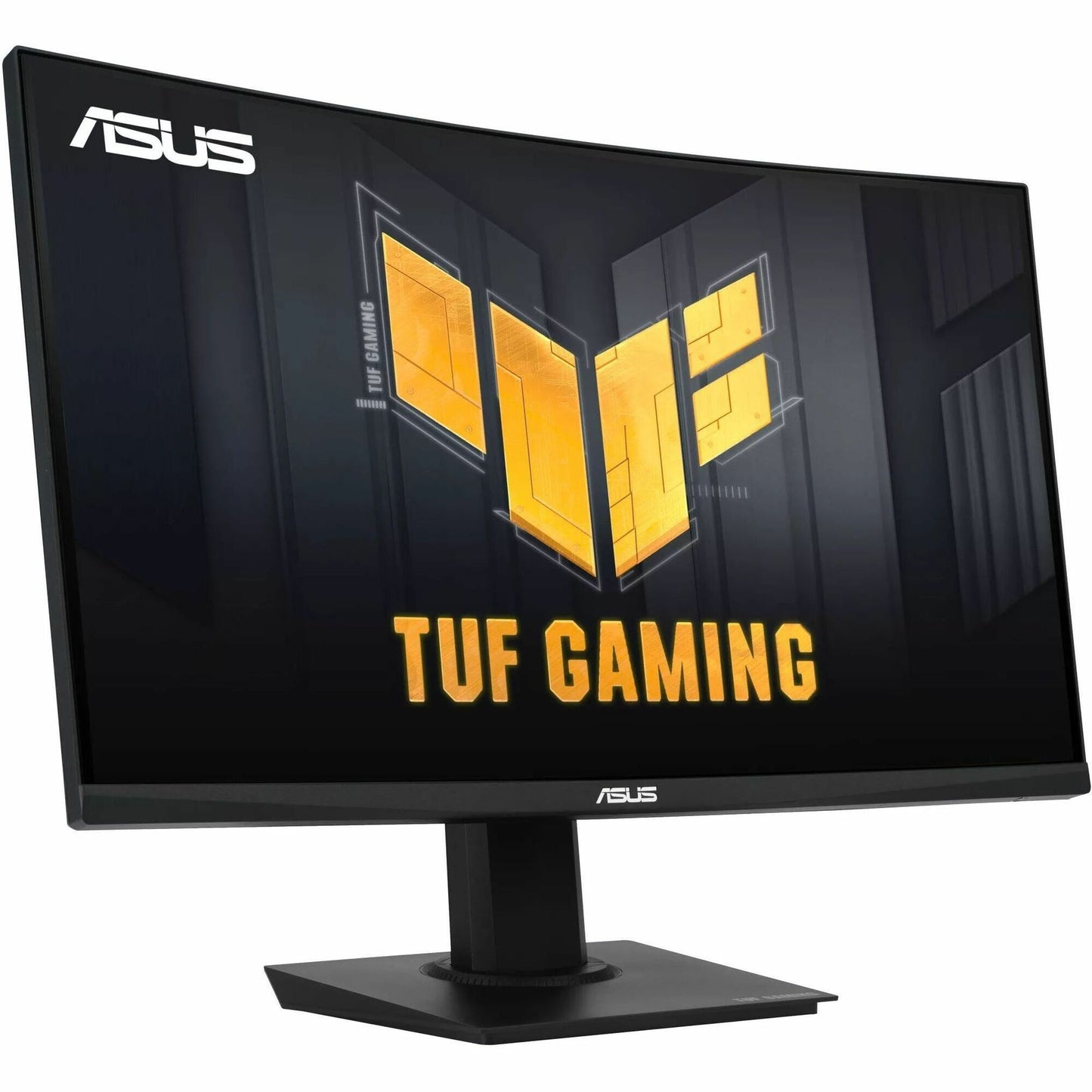 TUF VG24VQER 24" Class Full HD Curved Screen Gaming LED Monitor