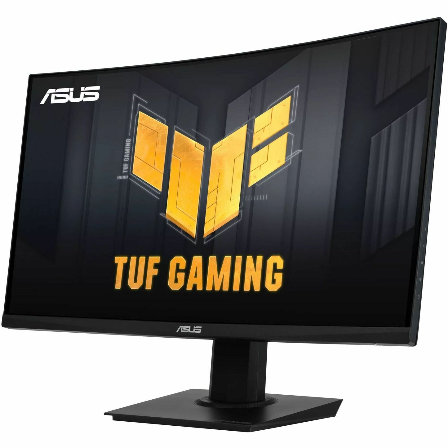 TUF VG24VQER 24" Class Full HD Curved Screen Gaming LED Monitor