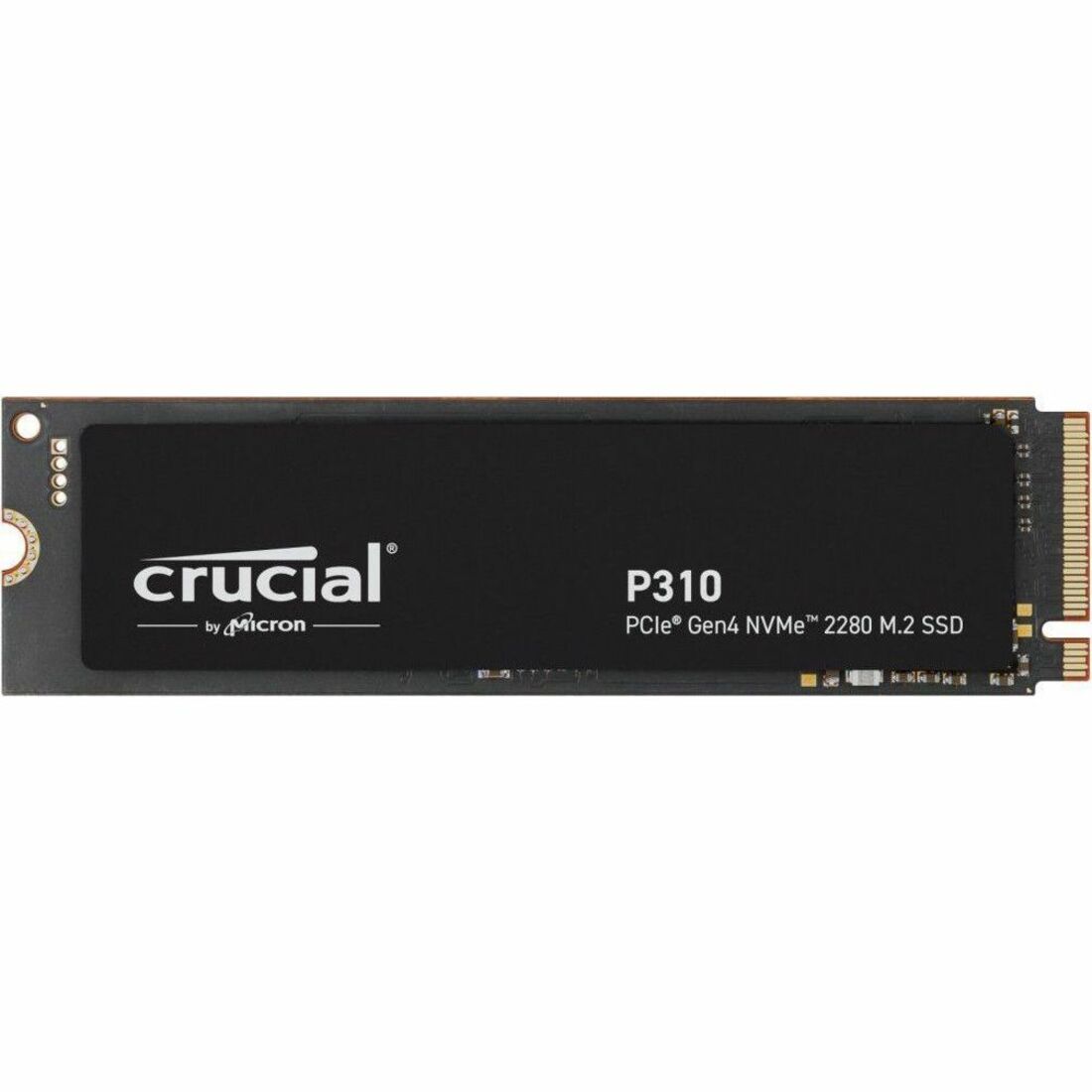 Crucial P310 1 TB Solid State Drive - M.2 2280 Internal - PCI Express NVMe
