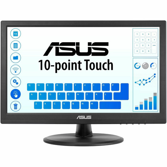 Asus VT169HE 16" Class LED Touchscreen Monitor