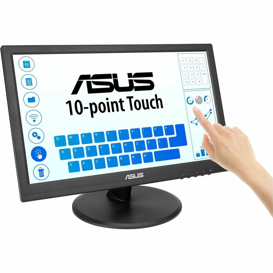 Asus VT169HE 16" Class LED Touchscreen Monitor