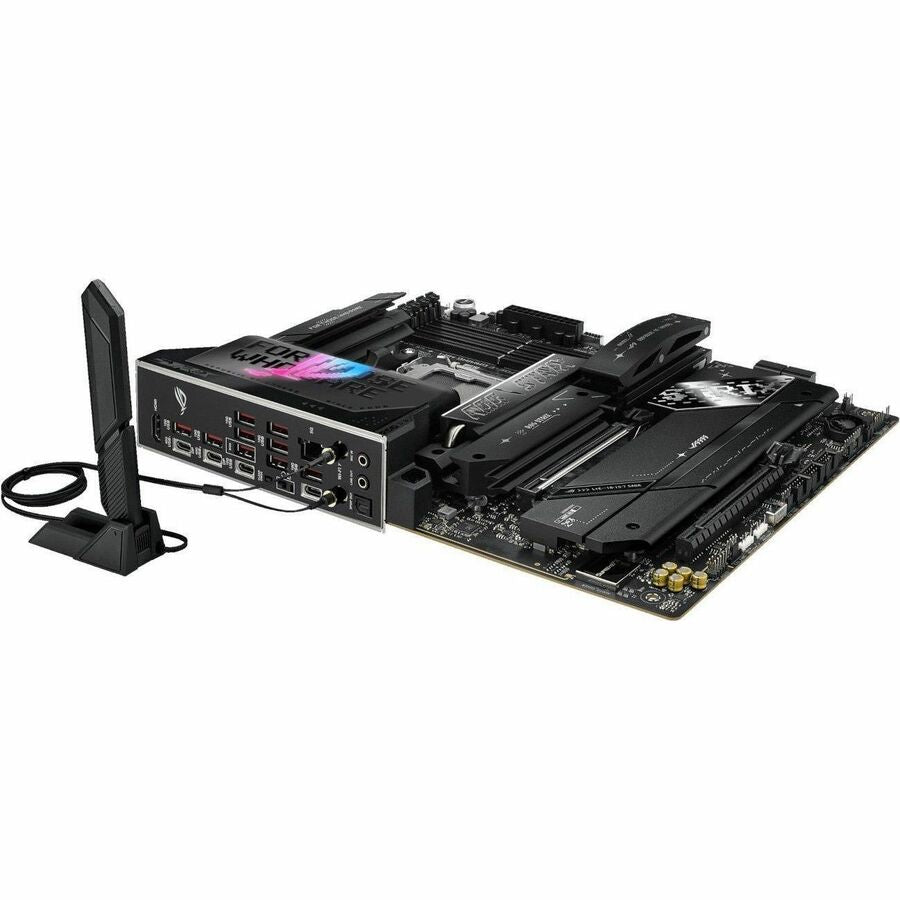 Asus ROG Strix X870E-E GAMING WIFI Gaming Desktop Motherboard- AMD X870E Chipset - Socket AM5 - ATX