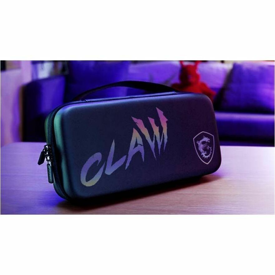 MSI Claw 8 AI+ 120Hz Touchscreen Gaming Handheld Intel Core Ultra 7 32GB 1TB Win 11