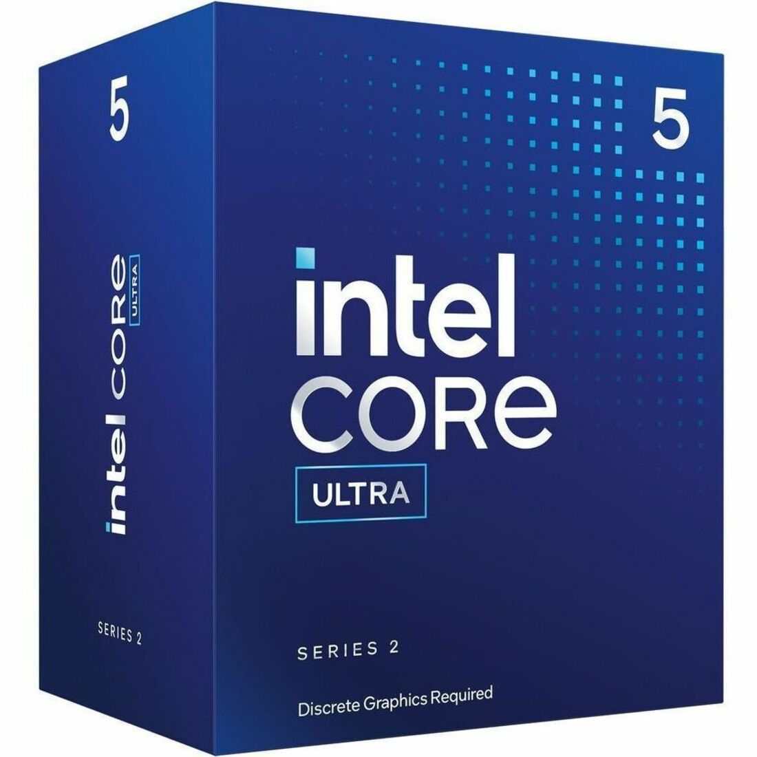 Intel Core Ultra 5 225F 10-Core 4.9GHz Desktop Processor
