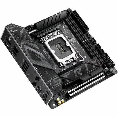 ASUS ROG Strix B860-I Gaming WIFI Mini-ITX Motherboard — Intel B860 | LGA-1851 | DDR5 | Wi-Fi 7