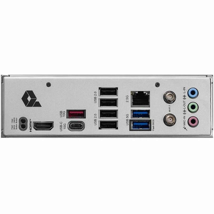 MSI Pro B840-P WIFI ATX Motherboard — AMD B840 | Socket AM5 | DDR5 | Wi-Fi 7