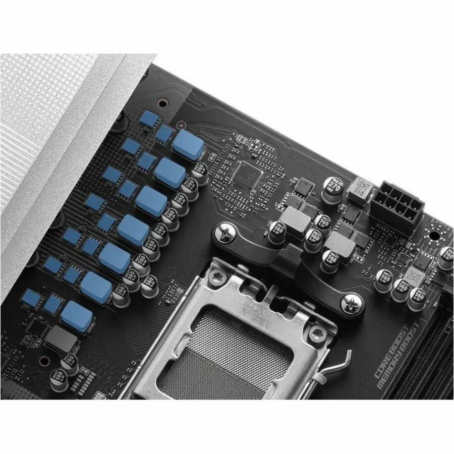 MSI Pro B840-P WIFI ATX Motherboard — AMD B840 | Socket AM5 | DDR5 | Wi-Fi 7