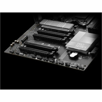 MSI Pro B840-P WIFI ATX Motherboard — AMD B840 | Socket AM5 | DDR5 | Wi-Fi 7