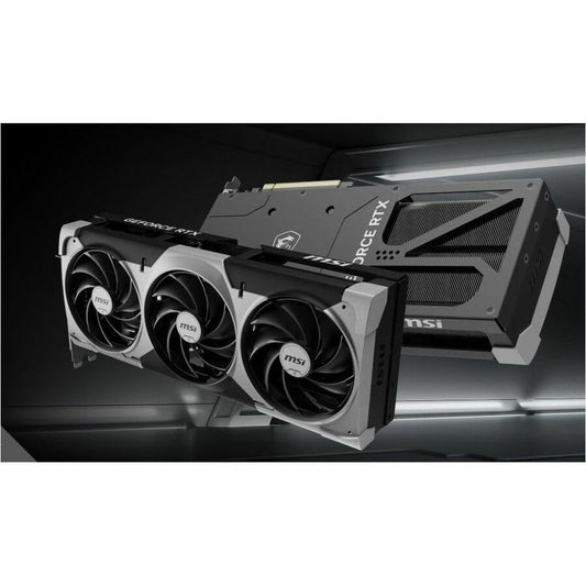 MSI RTX 5090 32G VENTUS 3X OC