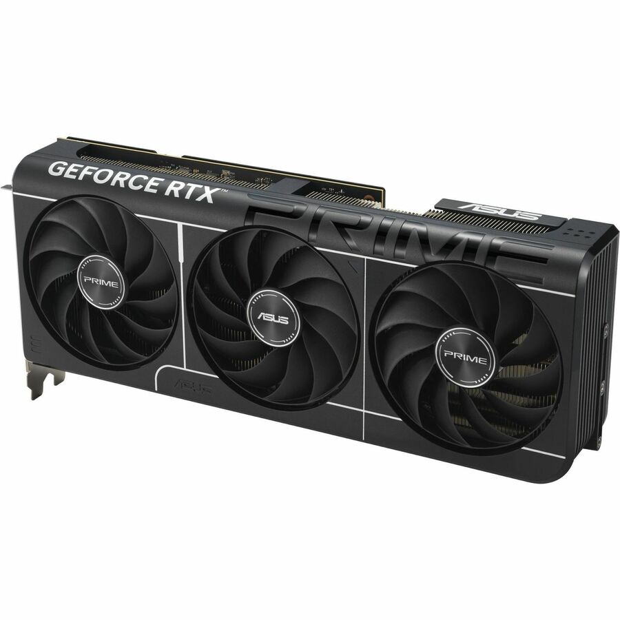 ASUS NVIDIA GeForce RTX 5070 Ti Graphic Card - 16 GB GDDR7 - PRIME OC Edition