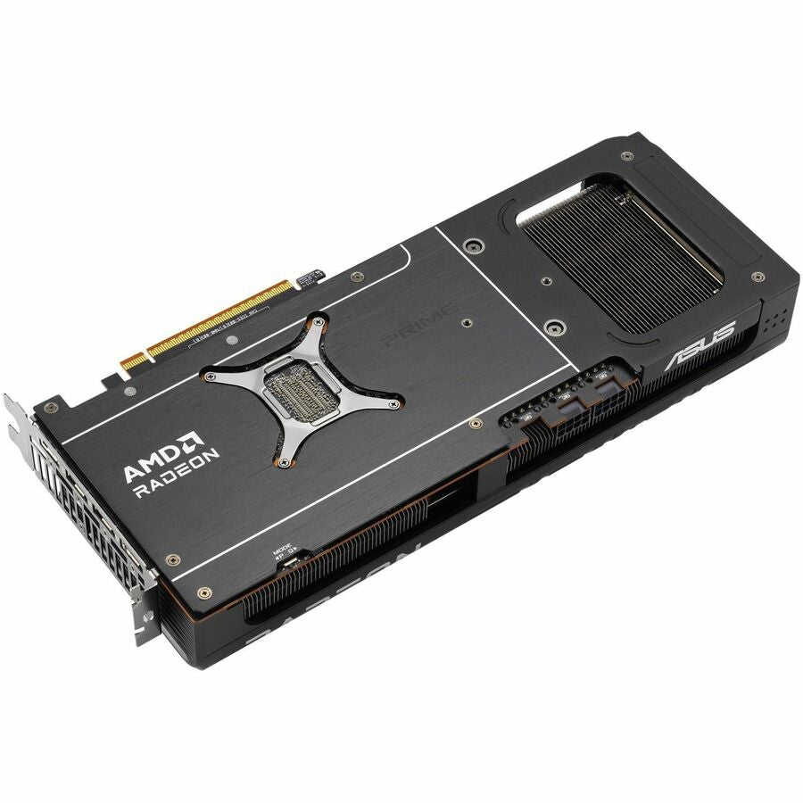 Asus AMD Radeon RX 9070 Graphic Card - 16 GB GDDR6