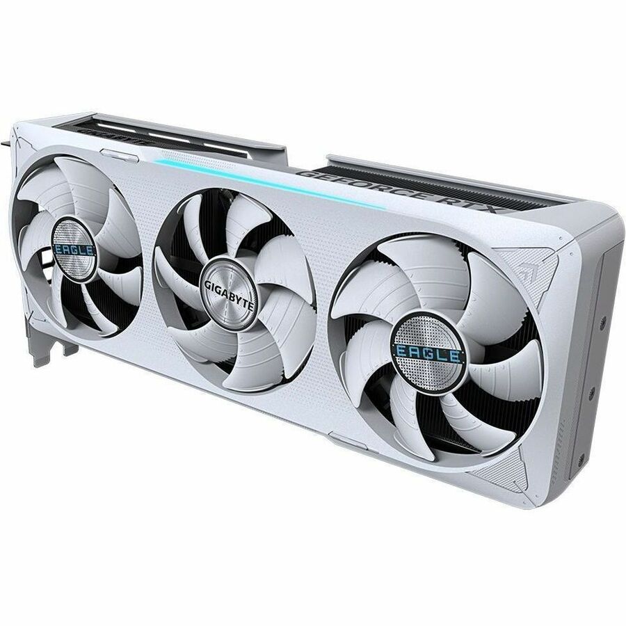 GIGABYTE GeForce RTX 5070 EAGLE OC ICE SFF 12G Graphics Card