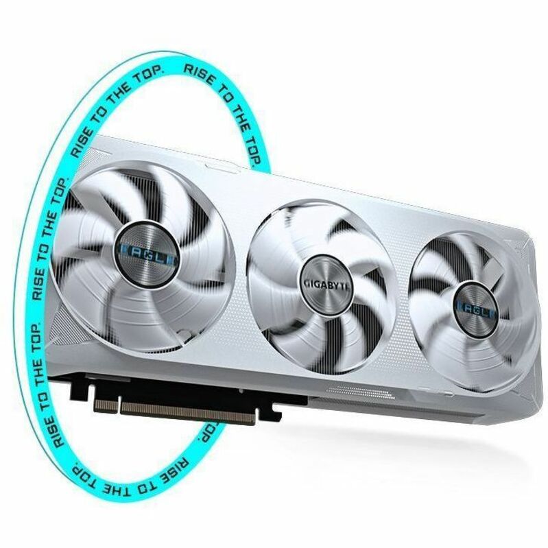 GIGABYTE GeForce RTX 5070 EAGLE OC ICE SFF 12G Graphics Card