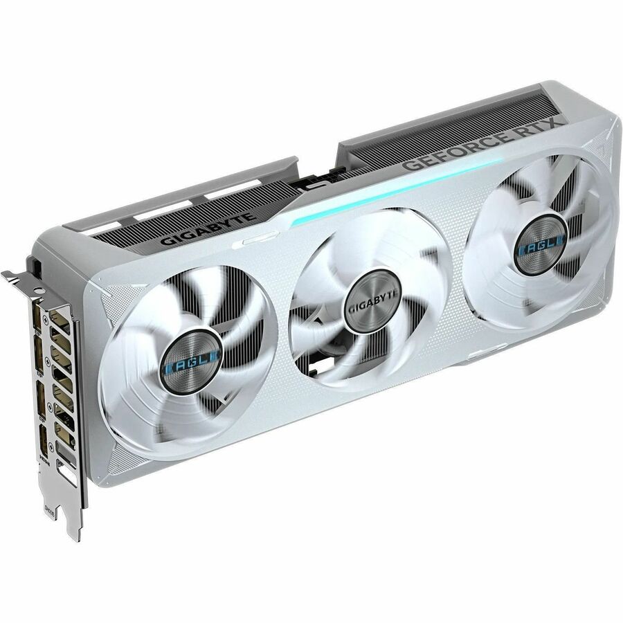GIGABYTE GeForce RTX 5070 EAGLE OC ICE SFF 12G Graphics Card