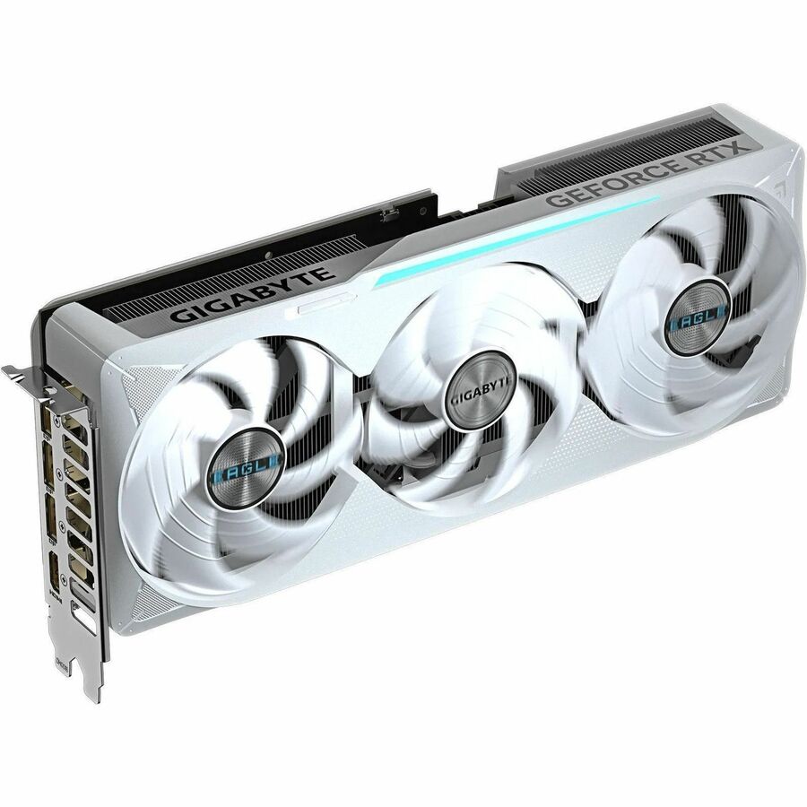 GIGABYTE NVIDIA GeForce RTX 5070 Ti Eagle OC ICE SFF Graphic Card - 16 GB GDDR7