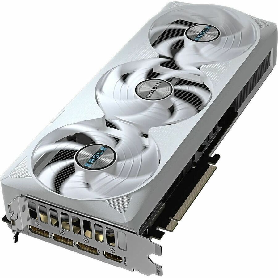 GIGABYTE NVIDIA GeForce RTX 5070 Ti Eagle OC ICE SFF Graphic Card - 16 GB GDDR7