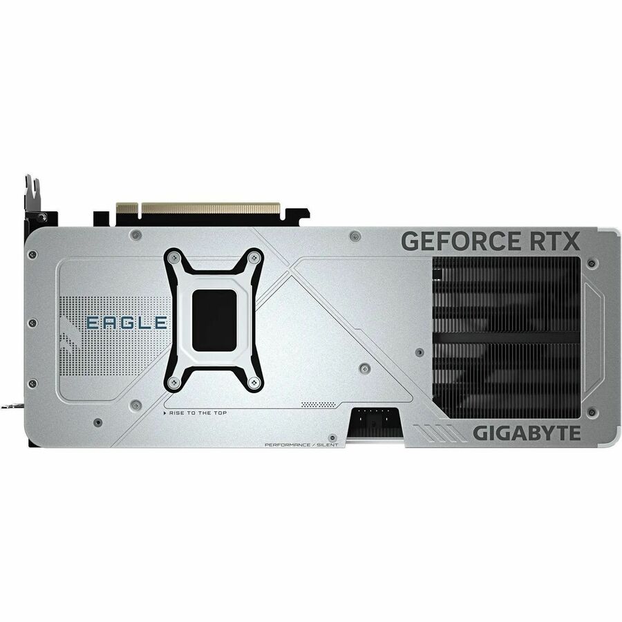 GIGABYTE NVIDIA GeForce RTX 5070 Ti Eagle OC ICE SFF Graphic Card - 16 GB GDDR7