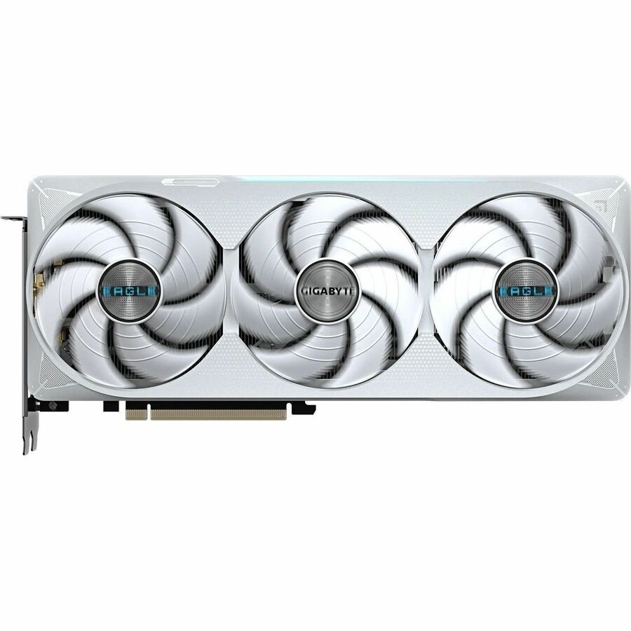 GIGABYTE NVIDIA GeForce RTX 5070 Ti Eagle OC ICE SFF Graphic Card - 16 GB GDDR7
