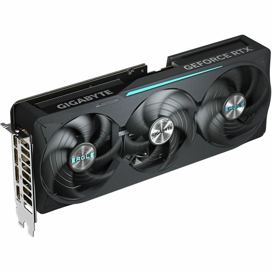 GIGABYTE NVIDIA GeForce RTX 5070 Ti Eagle OC SFF Graphic Card - 16 GB GDDR7