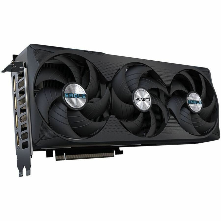 GIGABYTE NVIDIA GeForce RTX 5070 Ti Eagle OC SFF Graphic Card - 16 GB GDDR7