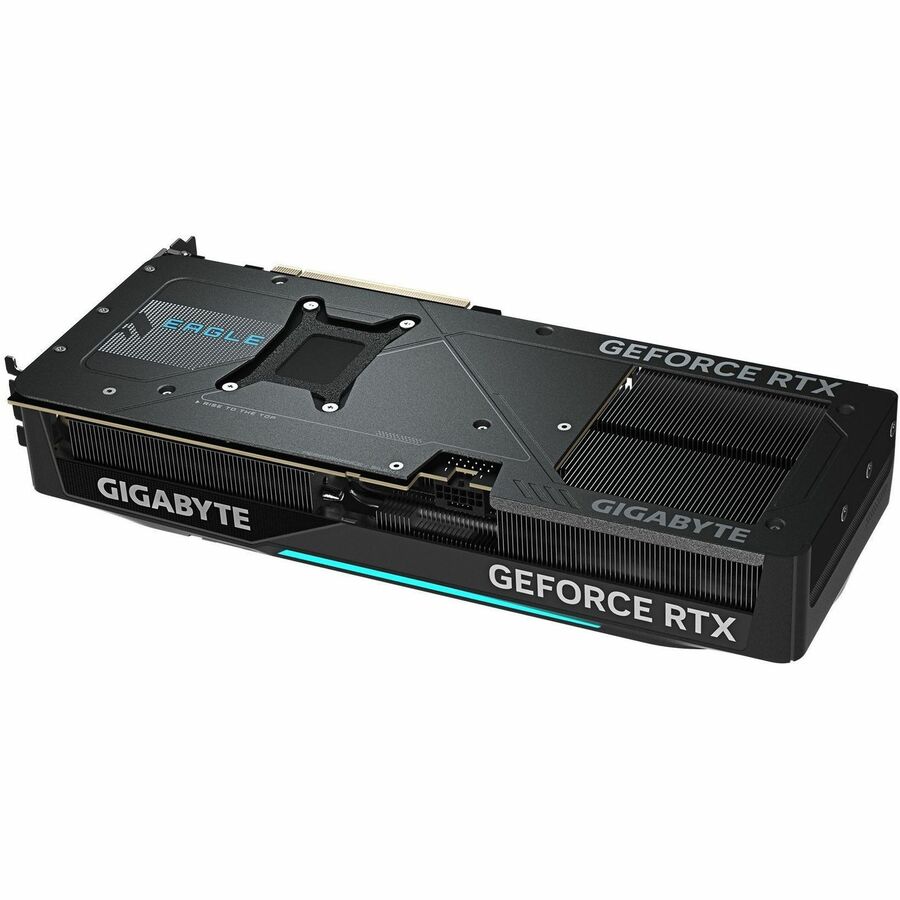 GIGABYTE NVIDIA GeForce RTX 5070 Ti Eagle OC SFF Graphic Card - 16 GB GDDR7