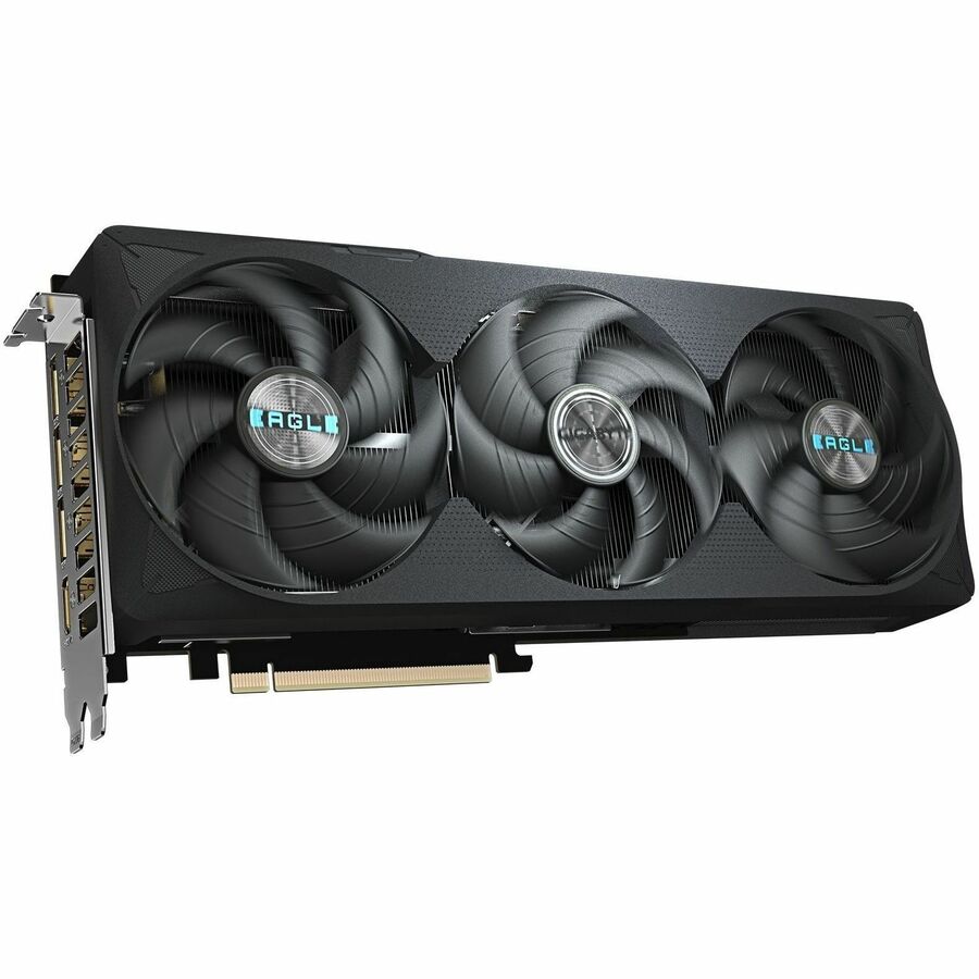 GIGABYTE NVIDIA GeForce RTX 5070 Ti Eagle OC SFF Graphic Card - 16 GB GDDR7