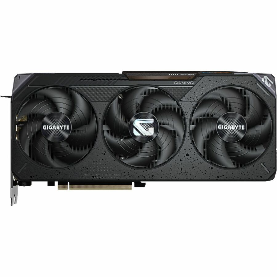 GIGABYTE AMD Radeon RX 9070 XT Gaming OC Graphic Card - 16 GB GDDR6