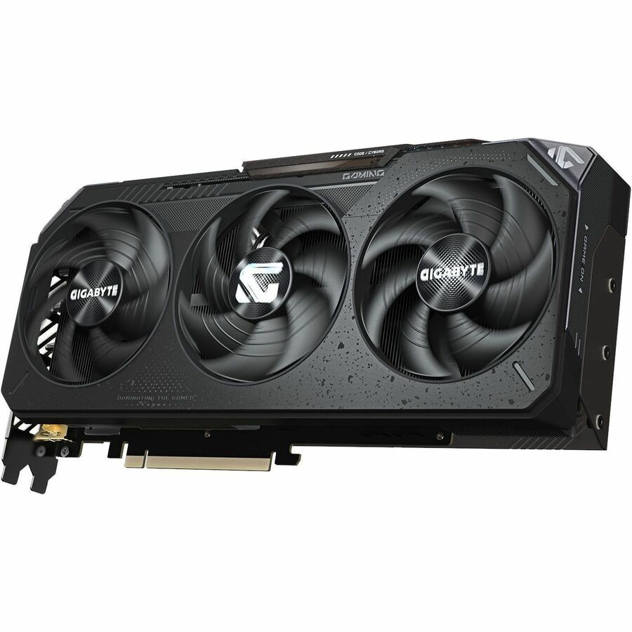 GIGABYTE AMD Radeon RX 9070 XT Gaming OC Graphic Card - 16 GB GDDR6