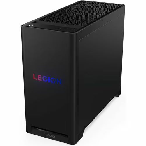 Lenovo Legion T5 Gaming Desktop – Core Ultra 7 265KF, RTX 5070 12GB, 32GB DDR5, 1TB NVMe, Eclipse Black (90YA0012US)