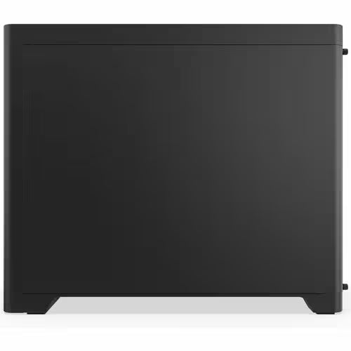 Lenovo Legion gaming desktop top cover with clean dark finish