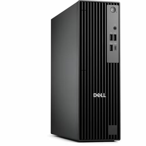 Dell Pro QCS1250 Desktop Computer - Intel Core i5 14th Gen