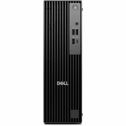 Dell Pro QCS1250 Desktop Computer - Intel Core i5 14th Gen