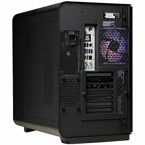 MSI Vision Elite RS AI 2nd Gaming Desktop