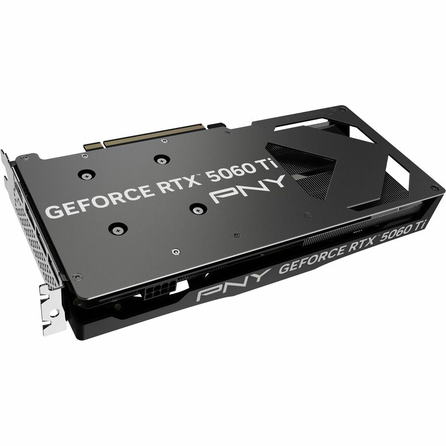 PNY GeForce RTX™ 5060 Ti 16GB Overclocked Dual Fan GPU