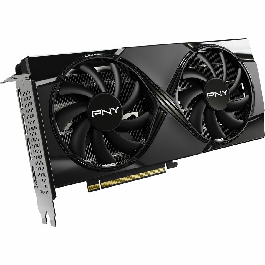 PNY GeForce RTX™ 5060 Ti 16GB Overclocked Dual Fan GPU