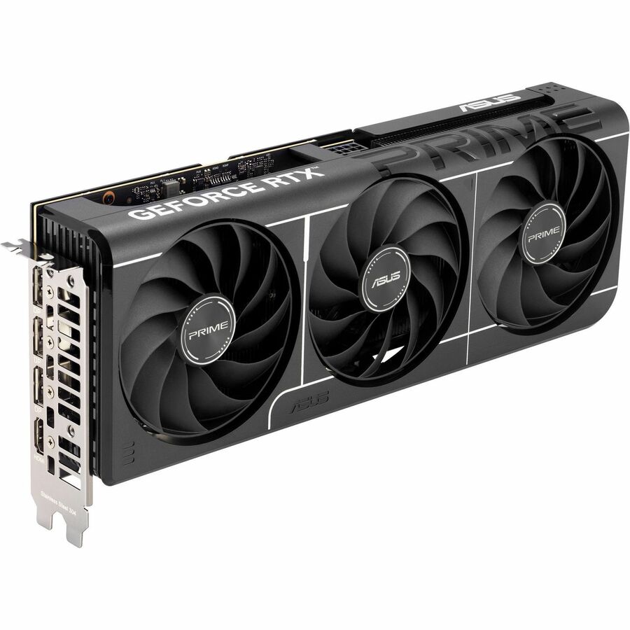ASUS NVIDIA GeForce RTX 5060 Ti Graphic Card - 16 GB GDDR7 - PRIME-RTX5060TI-O16G