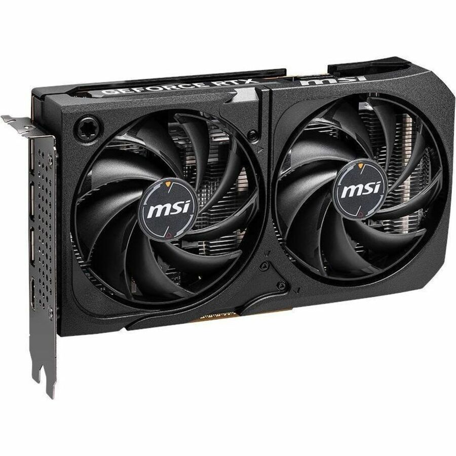 MSI GeForce RTX™ 5060 8G SHADOW 2X OC - 8GB GDDR7