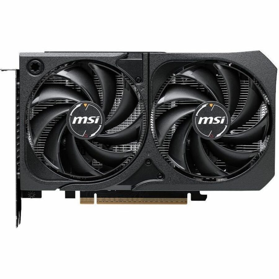 MSI GeForce RTX™ 5060 8G SHADOW 2X OC - 8GB GDDR7