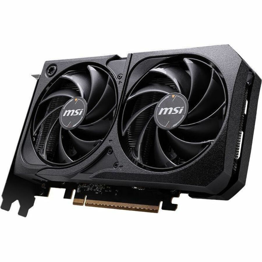 MSI GeForce RTX™ 5060 8G SHADOW 2X OC - 8GB GDDR7