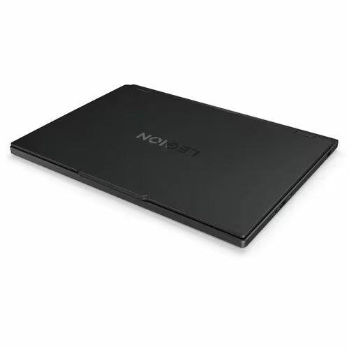 Lenovo Legion gaming laptop back lid closed with Legion logo