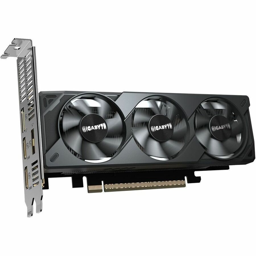 GIGABYTE GeForce RTX 5050 OC Low Profile 8G Graphics Card