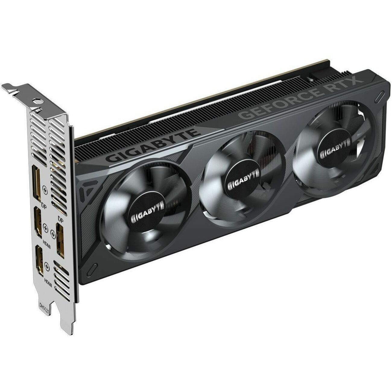 GIGABYTE GeForce RTX 5050 OC Low Profile 8G Graphics Card