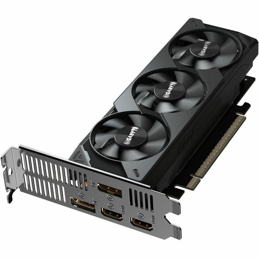 GIGABYTE GeForce RTX 5050 OC Low Profile 8G Graphics Card
