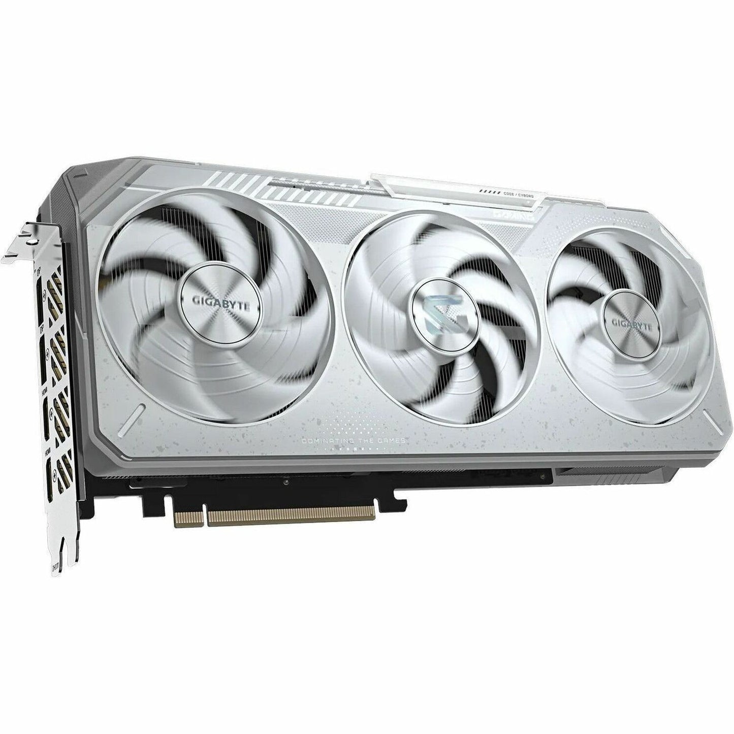 GIGABYTE AMD Radeon RX 9070 XT Gaming OC ICE Graphic Card - 16 GB GDDR6