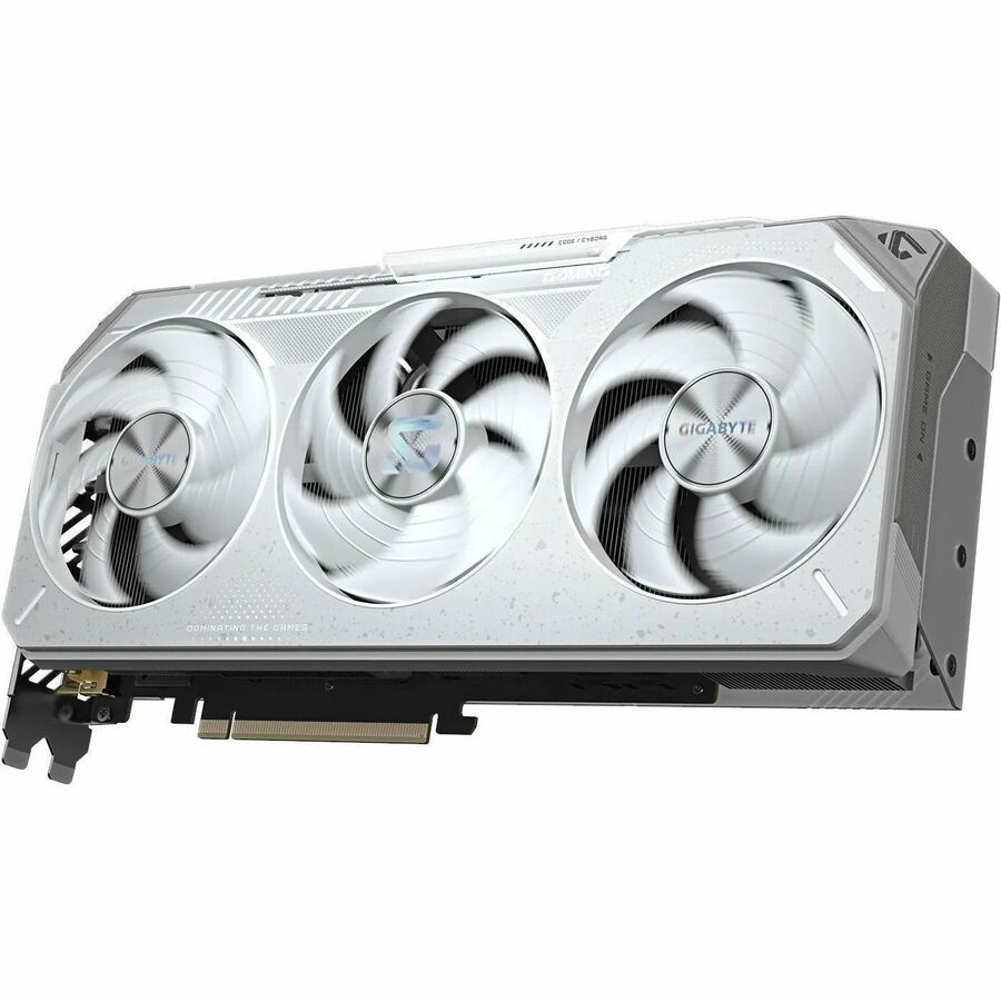 GIGABYTE AMD Radeon RX 9070 XT Gaming OC ICE Graphic Card - 16 GB GDDR6