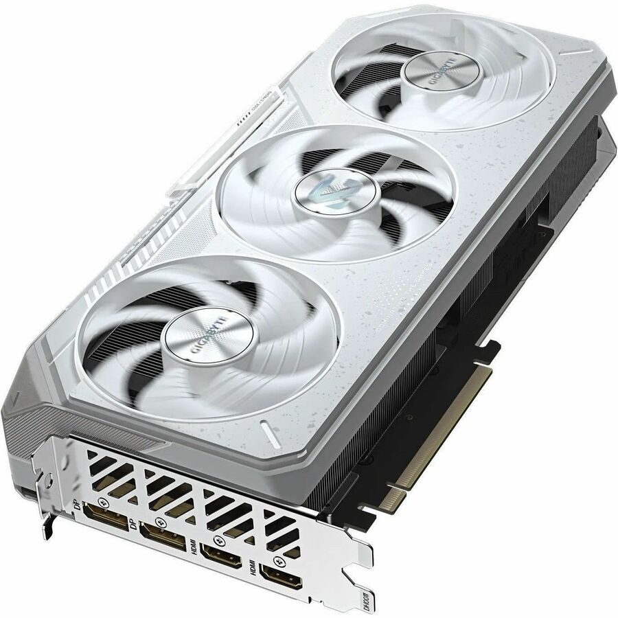 GIGABYTE AMD Radeon RX 9070 XT Gaming OC ICE Graphic Card - 16 GB GDDR6