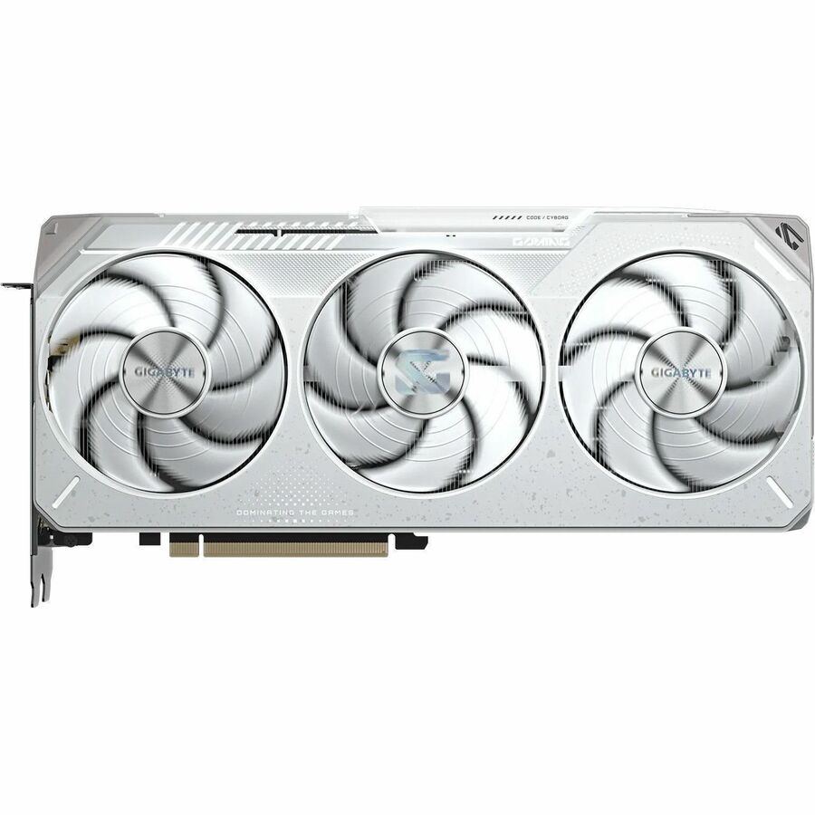 GIGABYTE AMD Radeon RX 9070 XT Gaming OC ICE Graphic Card - 16 GB GDDR6