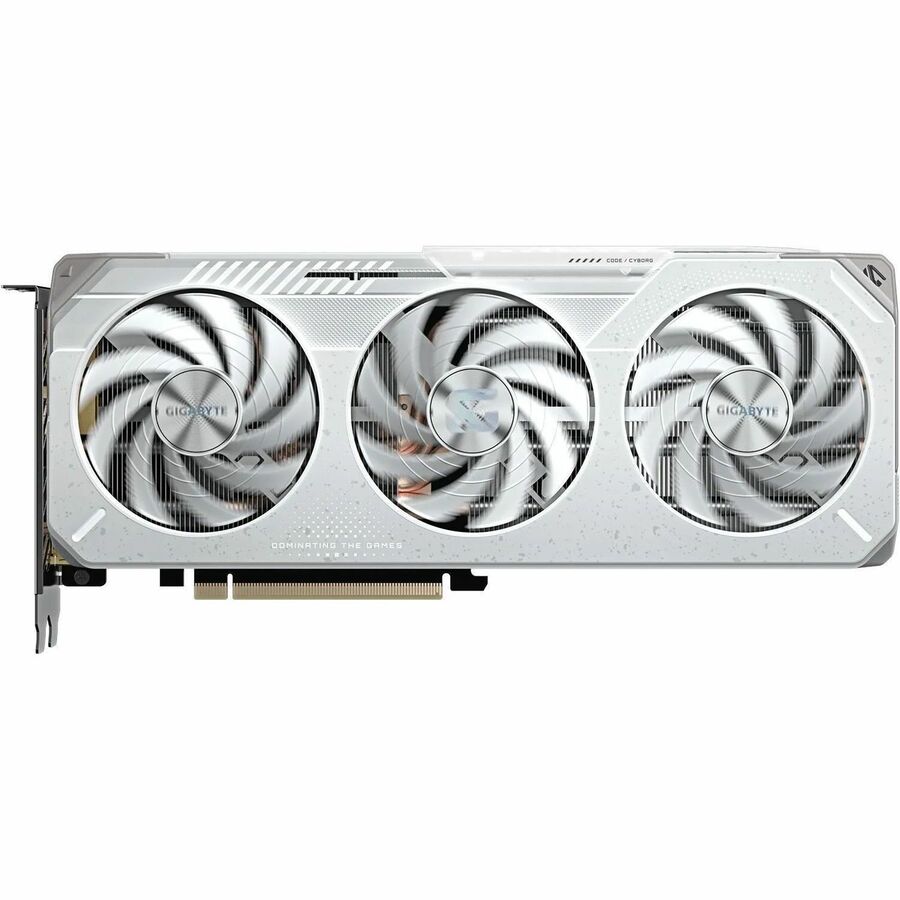 GIGABYTE Radeon RX 9060 XT GAMING OC ICE 16G Graphics Card