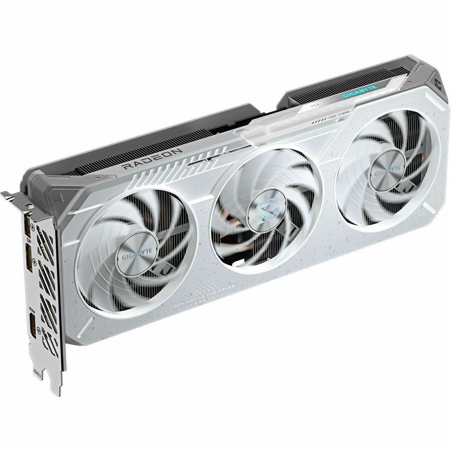 GIGABYTE Radeon RX 9060 XT GAMING OC ICE 16G Graphics Card